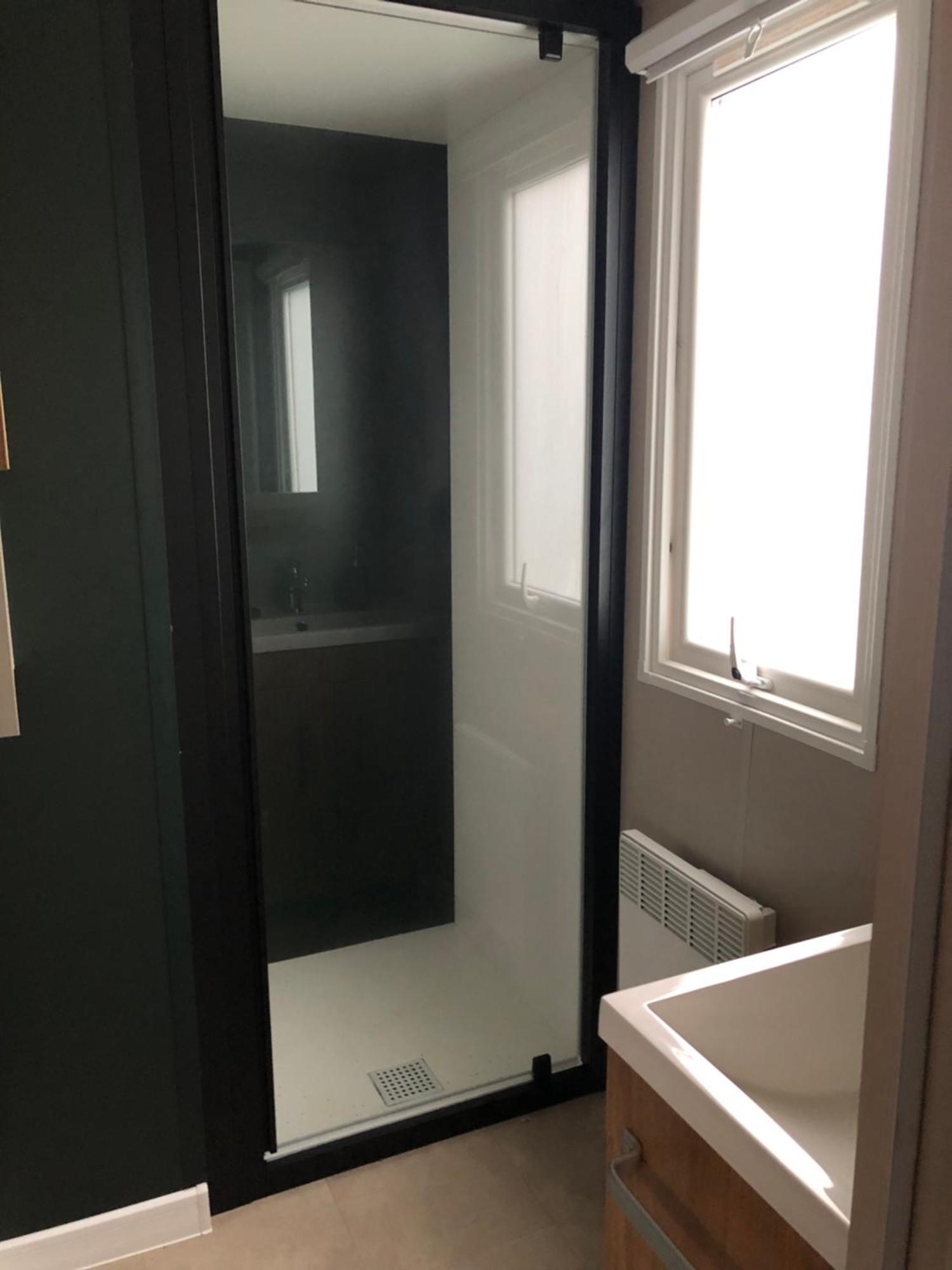 Mobilhome 6-8 Personnes Clim Сен-Жан-де-Мон Экстерьер фото