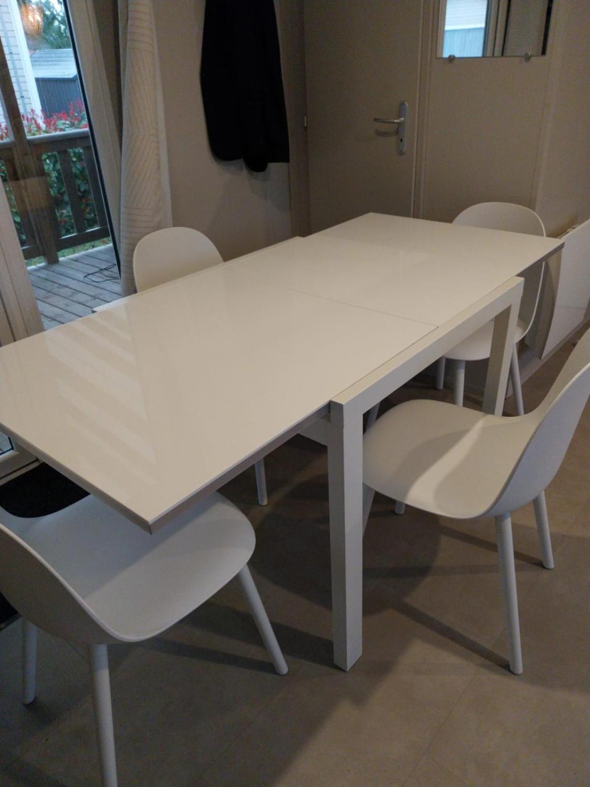 Mobilhome 6-8 Personnes Clim Сен-Жан-де-Мон Экстерьер фото